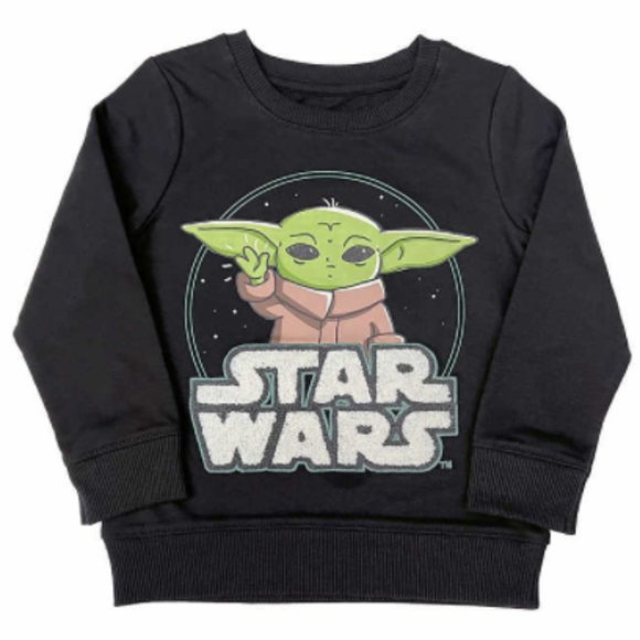 2 Star Wars Sweatshirts - Picture 2 of 8